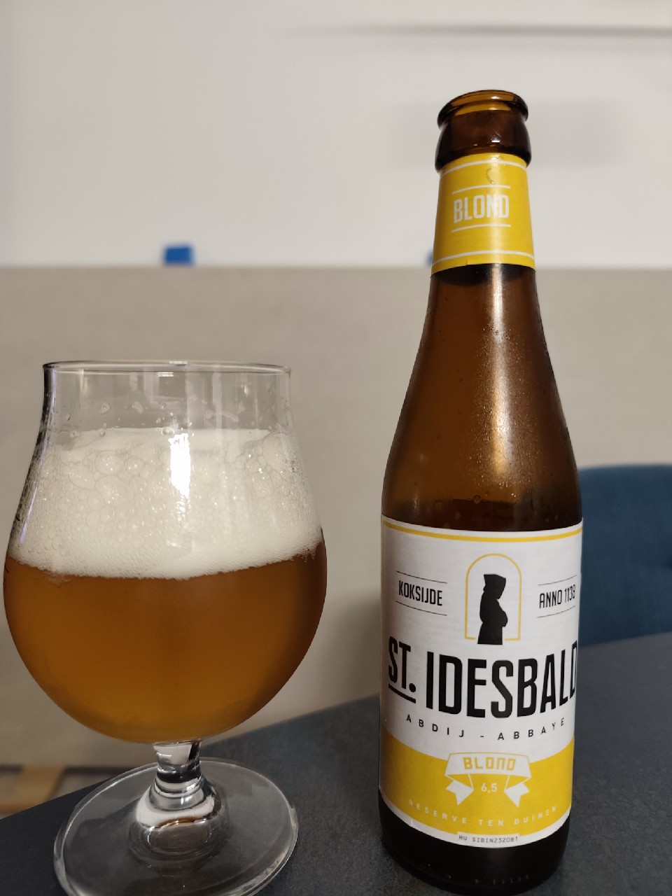 St. Idesbald Blond, Belgium