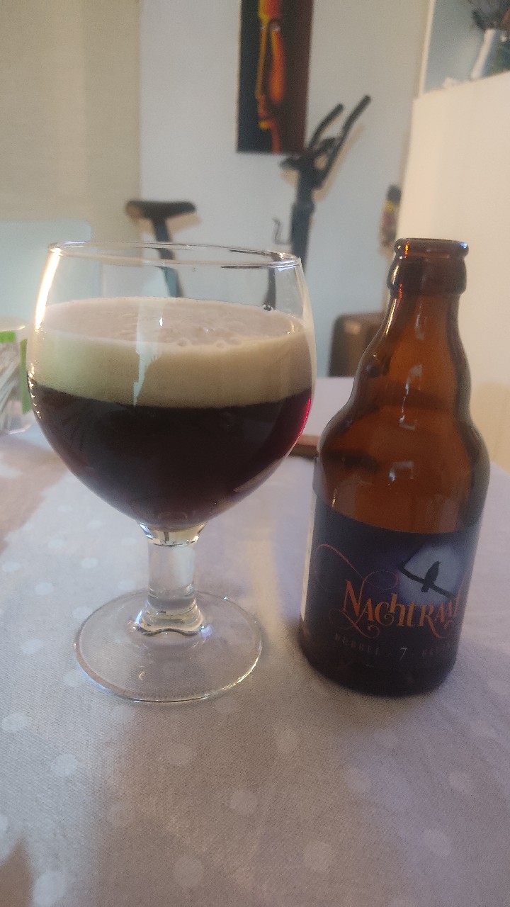 Nachtraaf Bruin, Nachtraafbrouwers