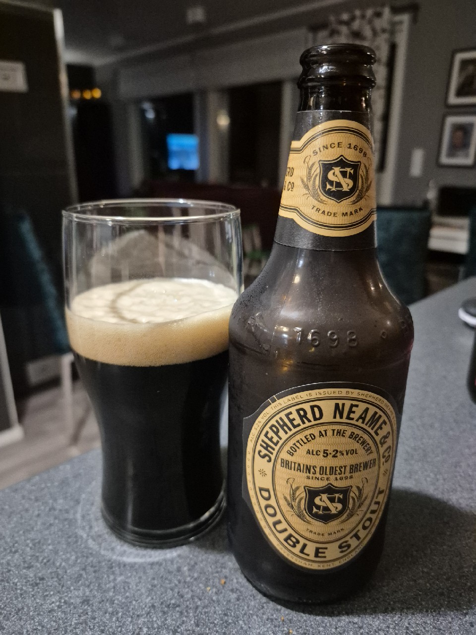 Double Stout, England