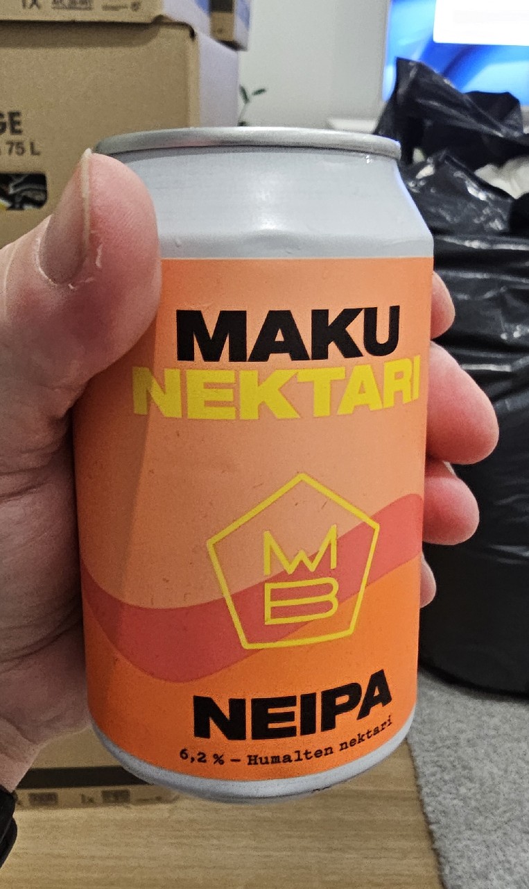 Nektari NEIPA, Finland