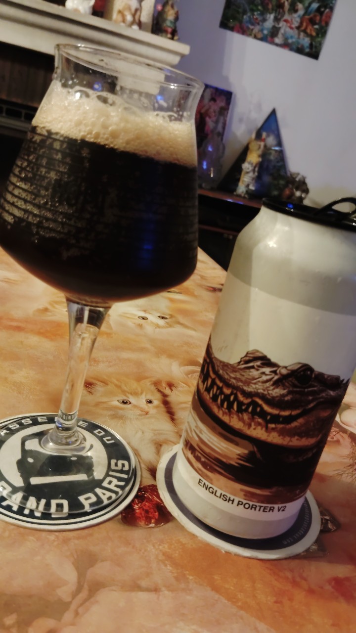 English Porter, France