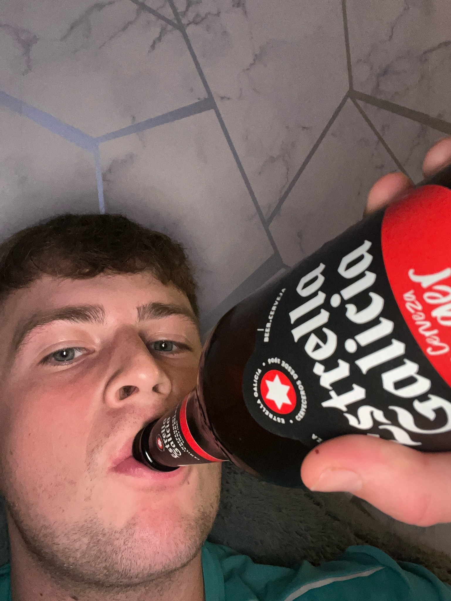 Estrella Galicia Especial, Spain