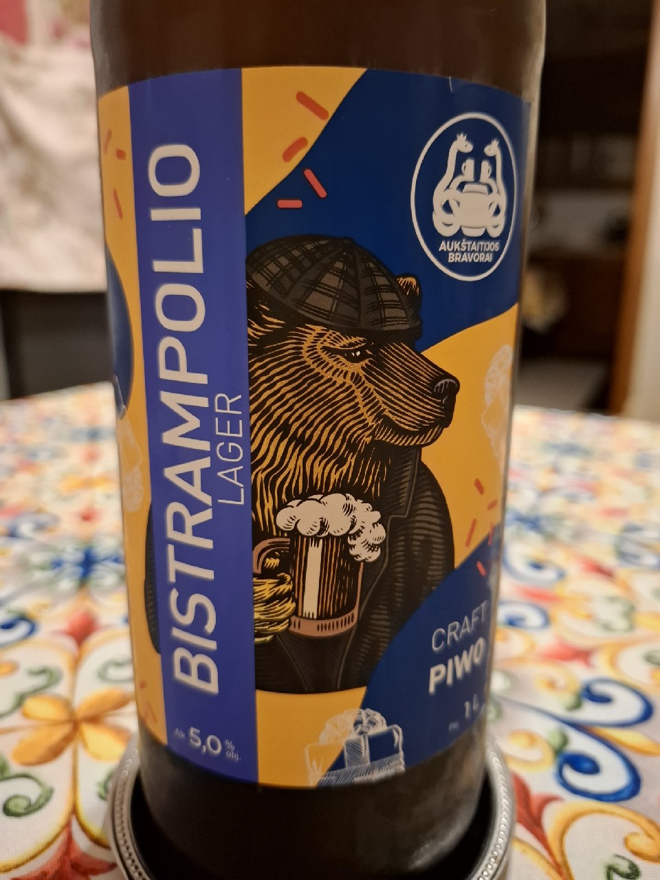 Bistrampolio, Aukštaitijos Bravorai