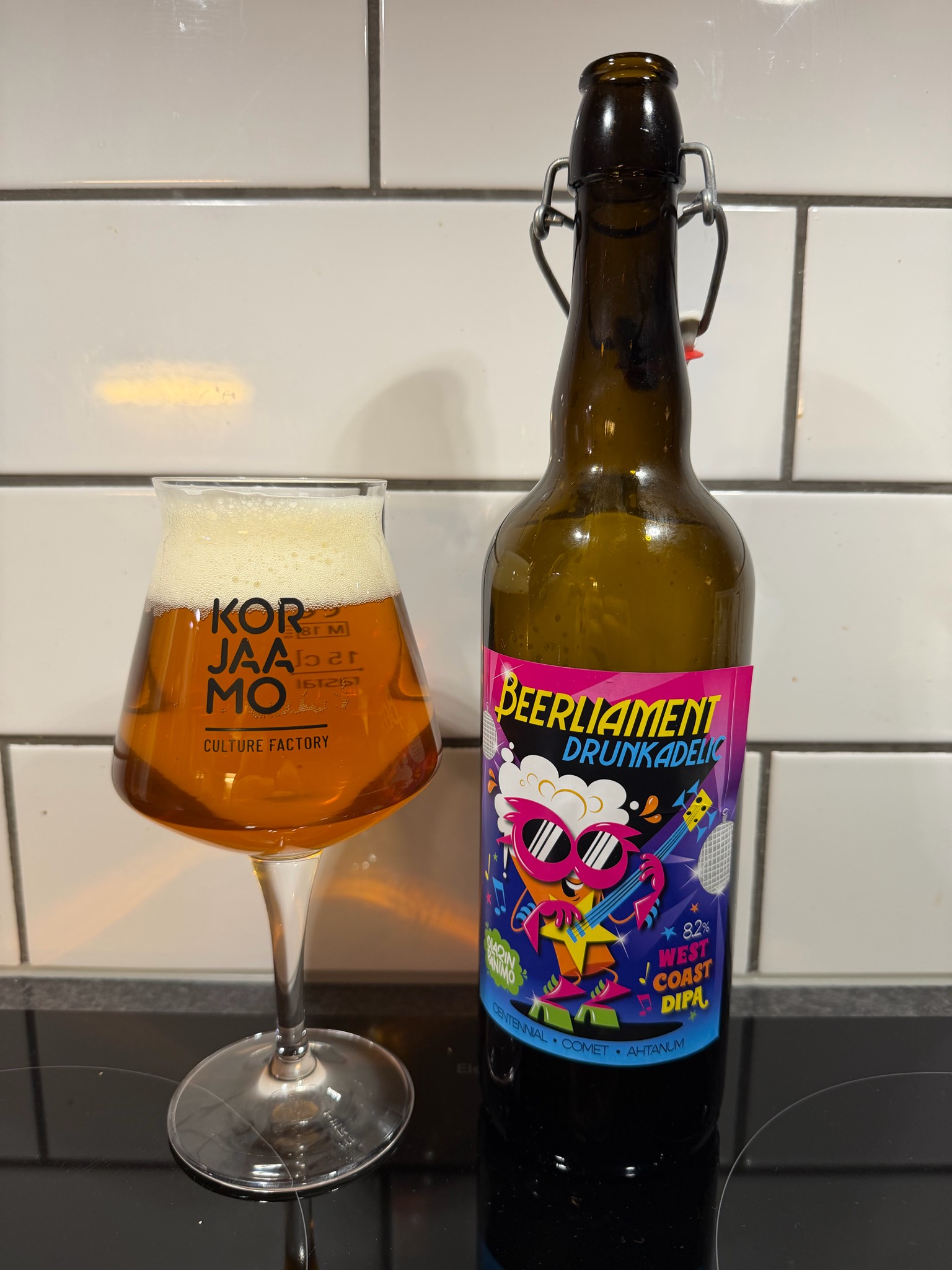 Beerliament Drunkadelic, Finland