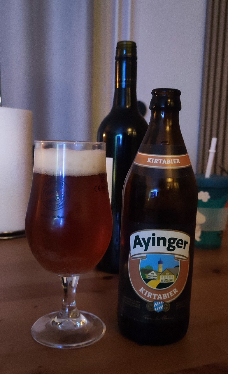 Ayinger Kirtabier, Germany
