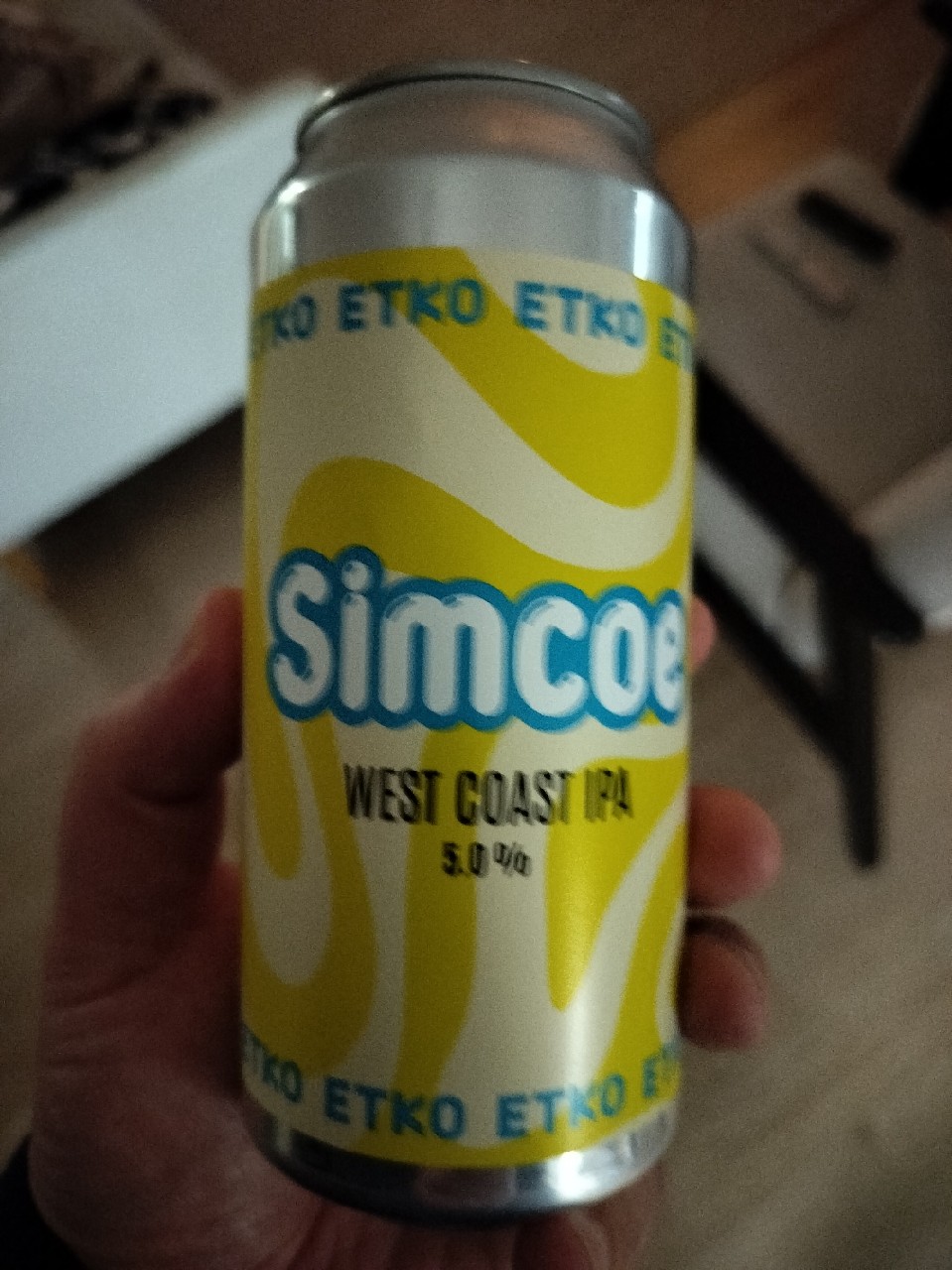 Simcoe West Coast IPA, Finland