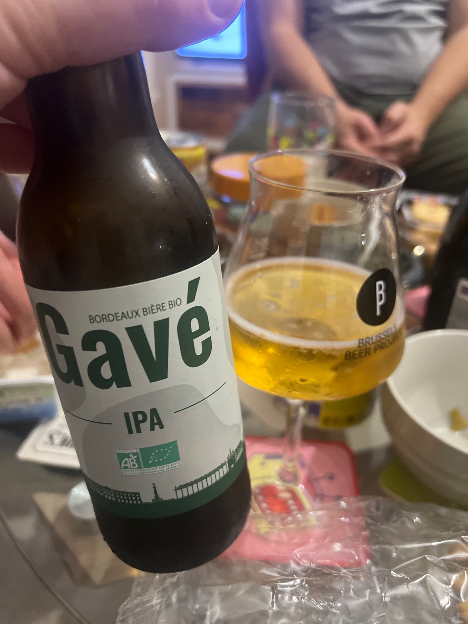 Gavé IPA, Maison PIP | Brasserie Collaborative & Culturelle