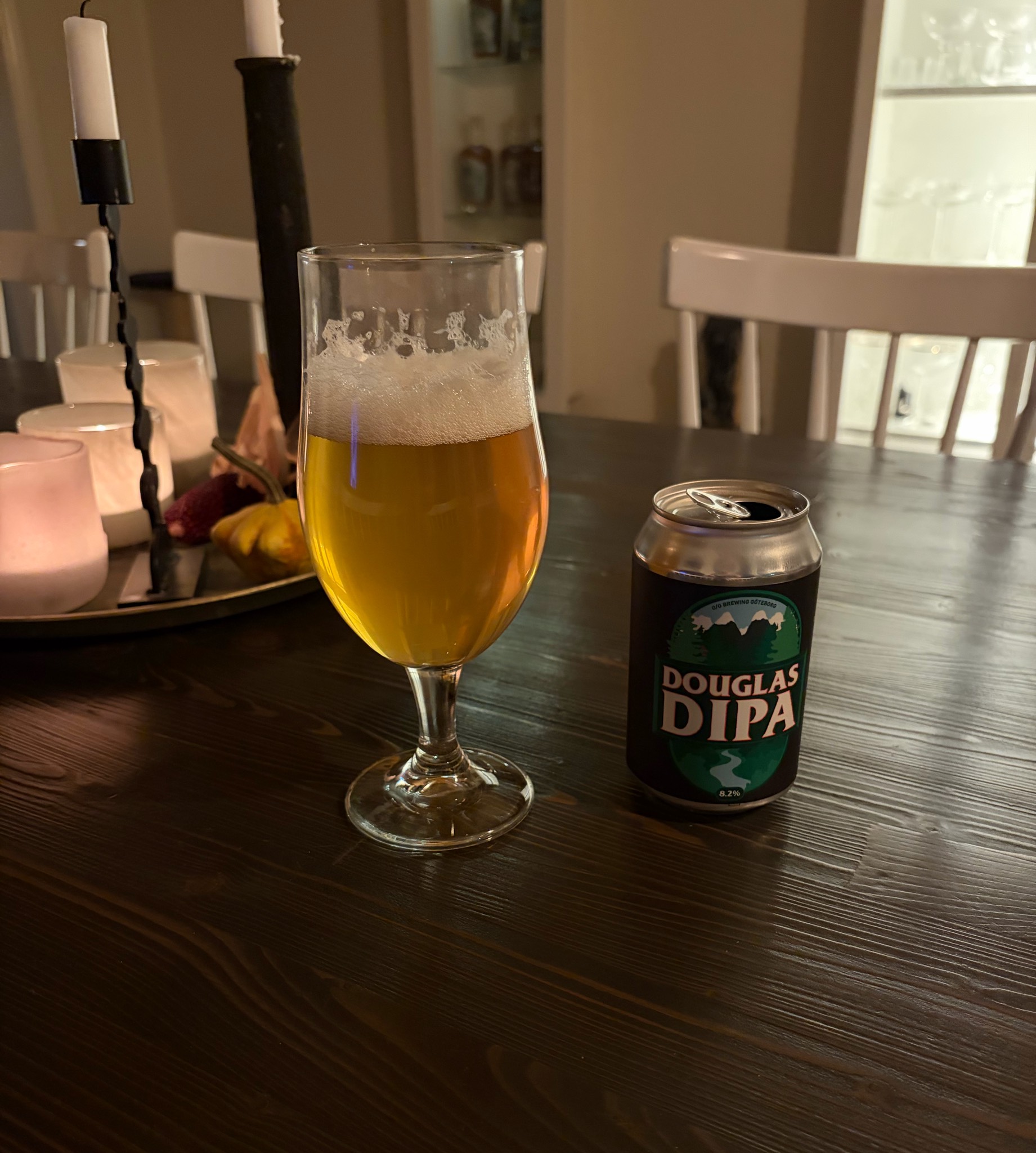 Douglas Dipa, O/O Brewing