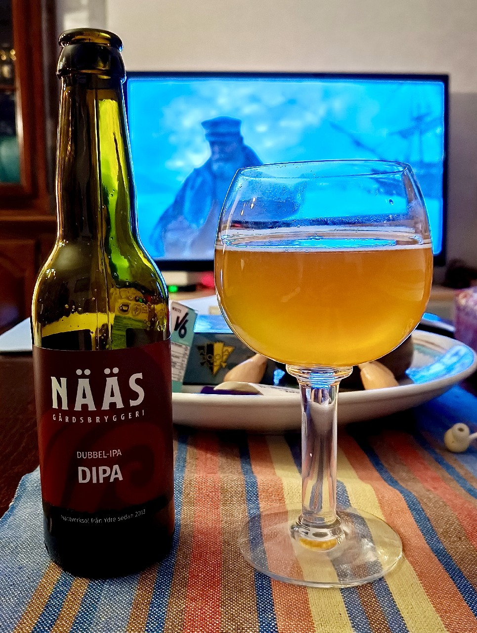 Nääs DIPA, Nääs Gårdsbryggeri