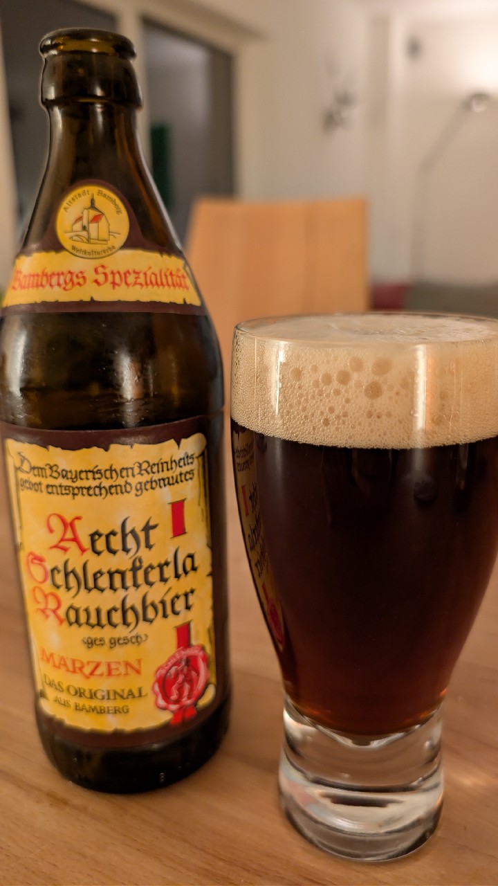 Aecht Schlenkerla Rauchbier Märzen, Germany