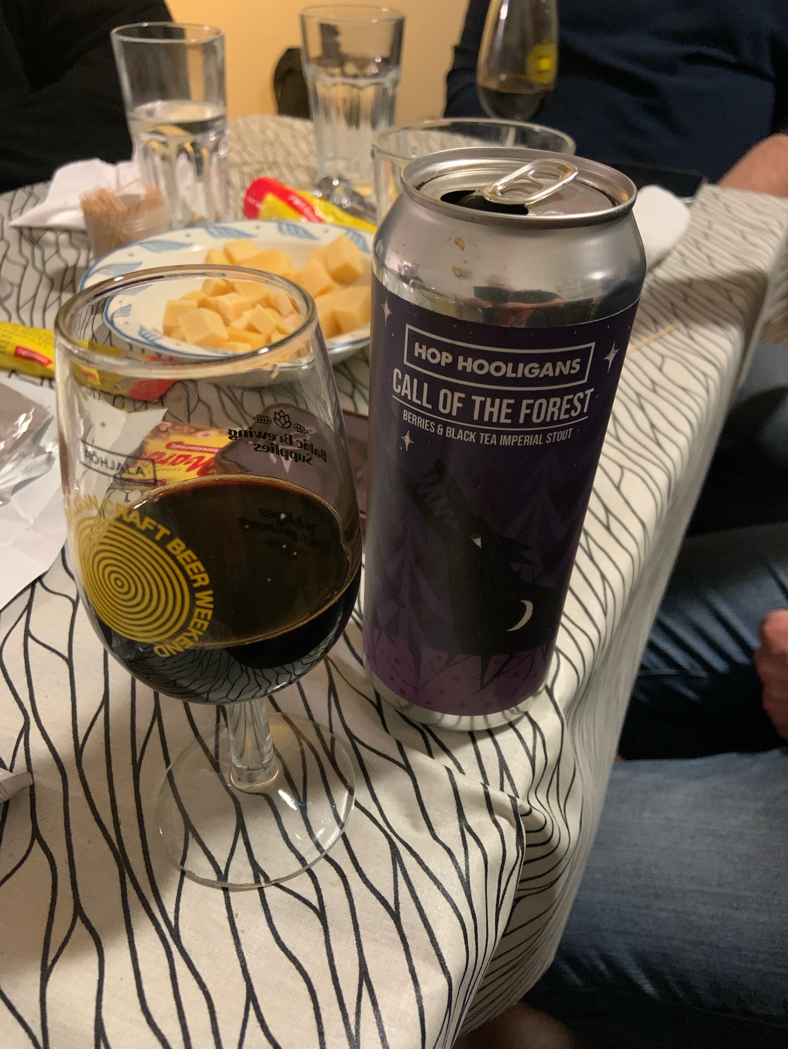 Call of the Forest, Romania