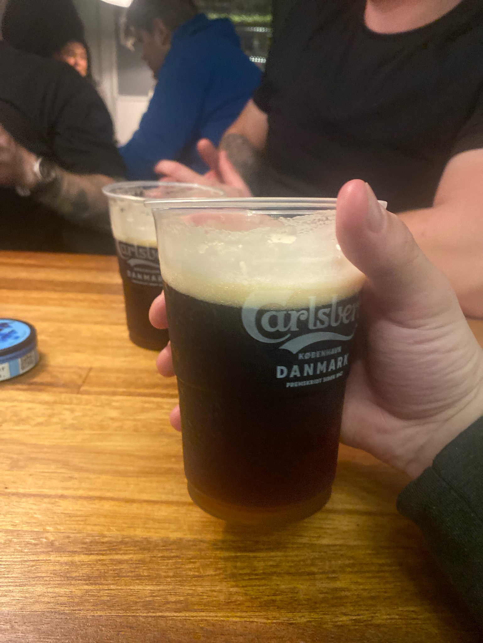 Gordon Xmas, Belgium