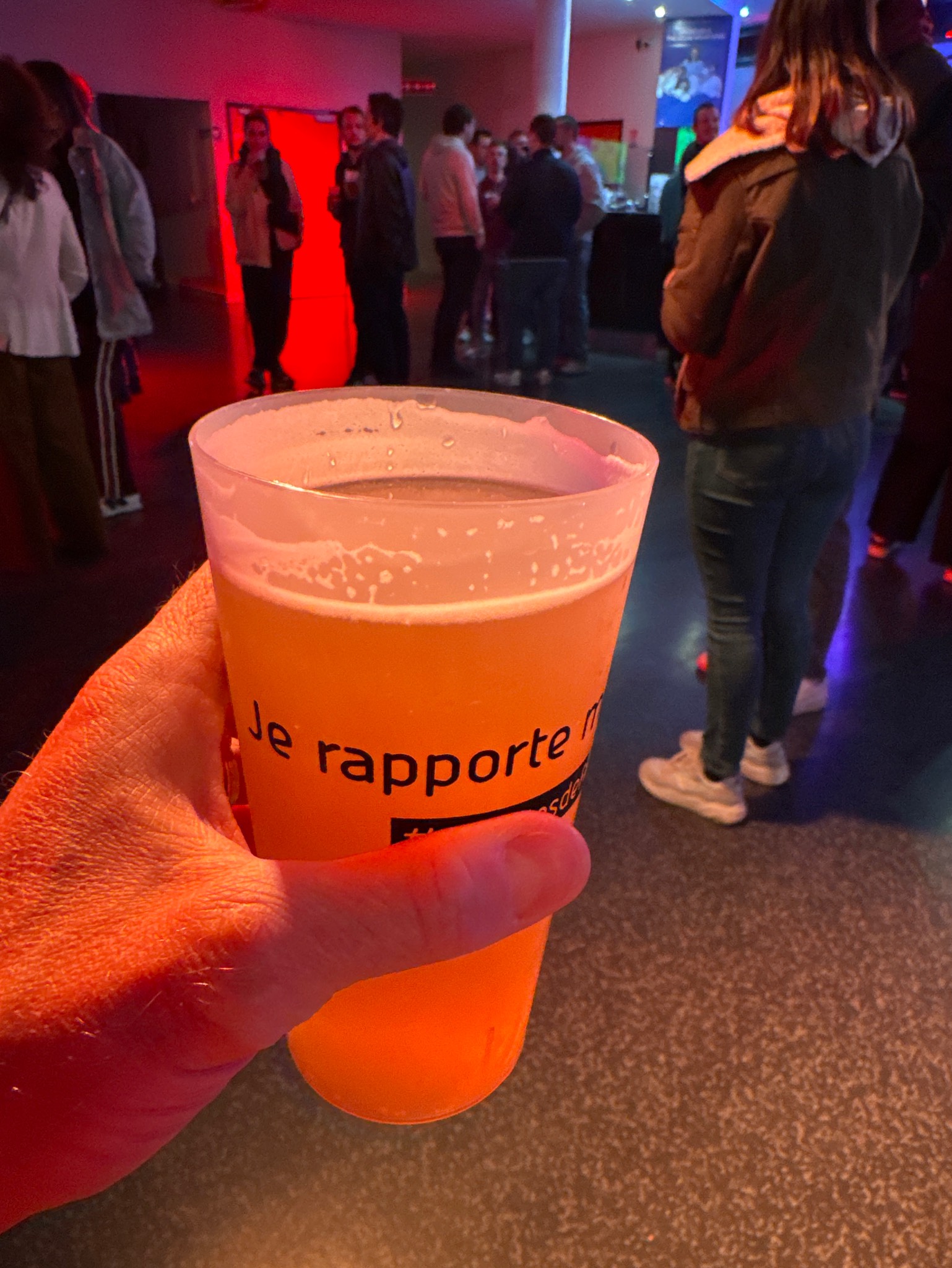 Soleil Verte, Brasserie La Fouillotte