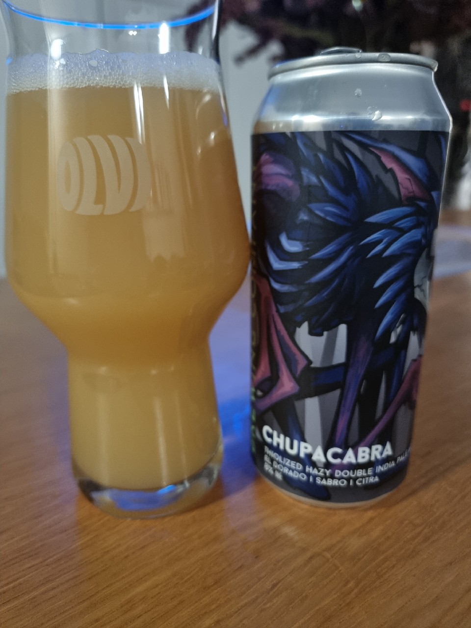 Chupacapra, More Brewing Company