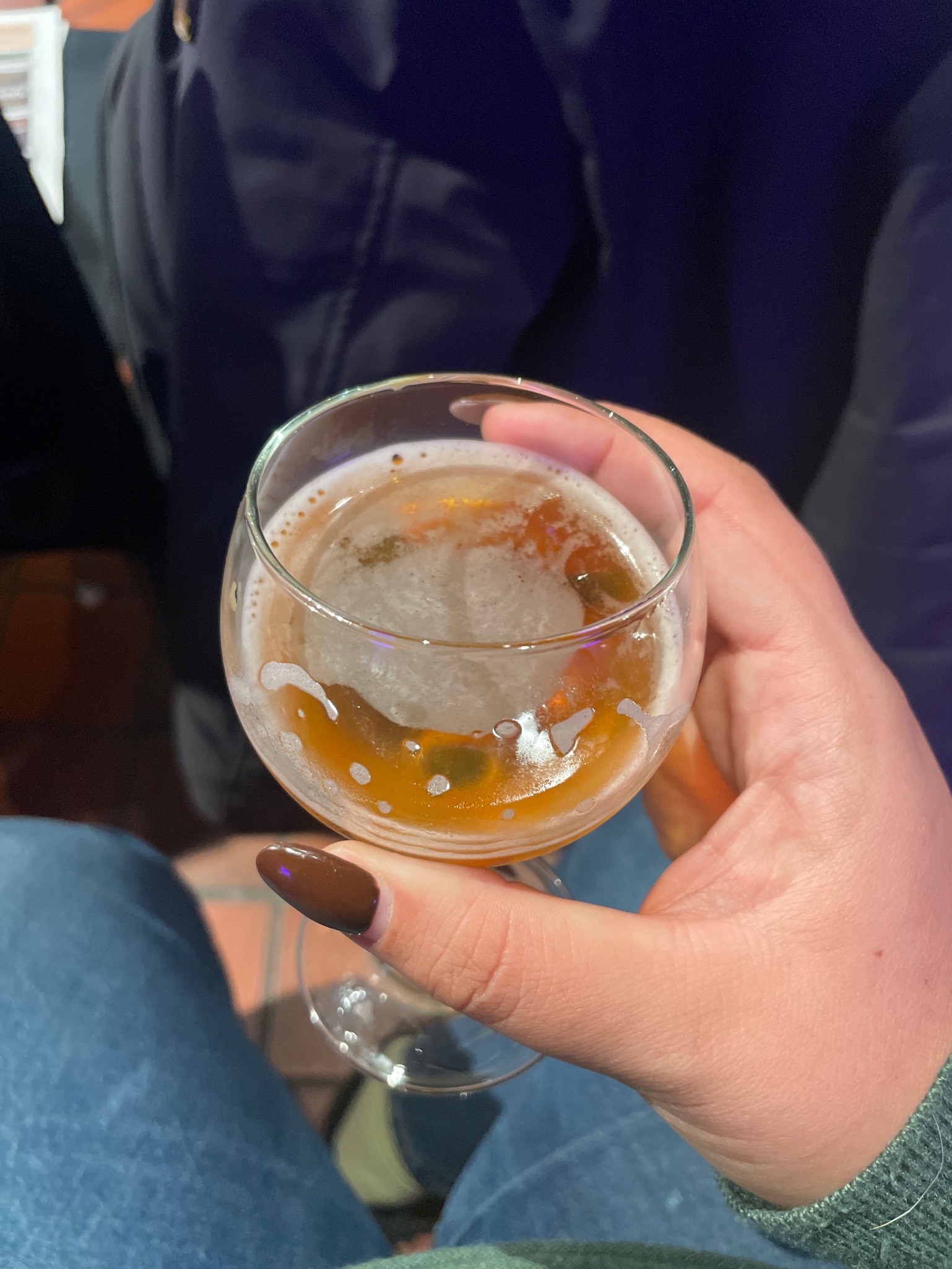 Valeir Blond, Brouwerij Contreras