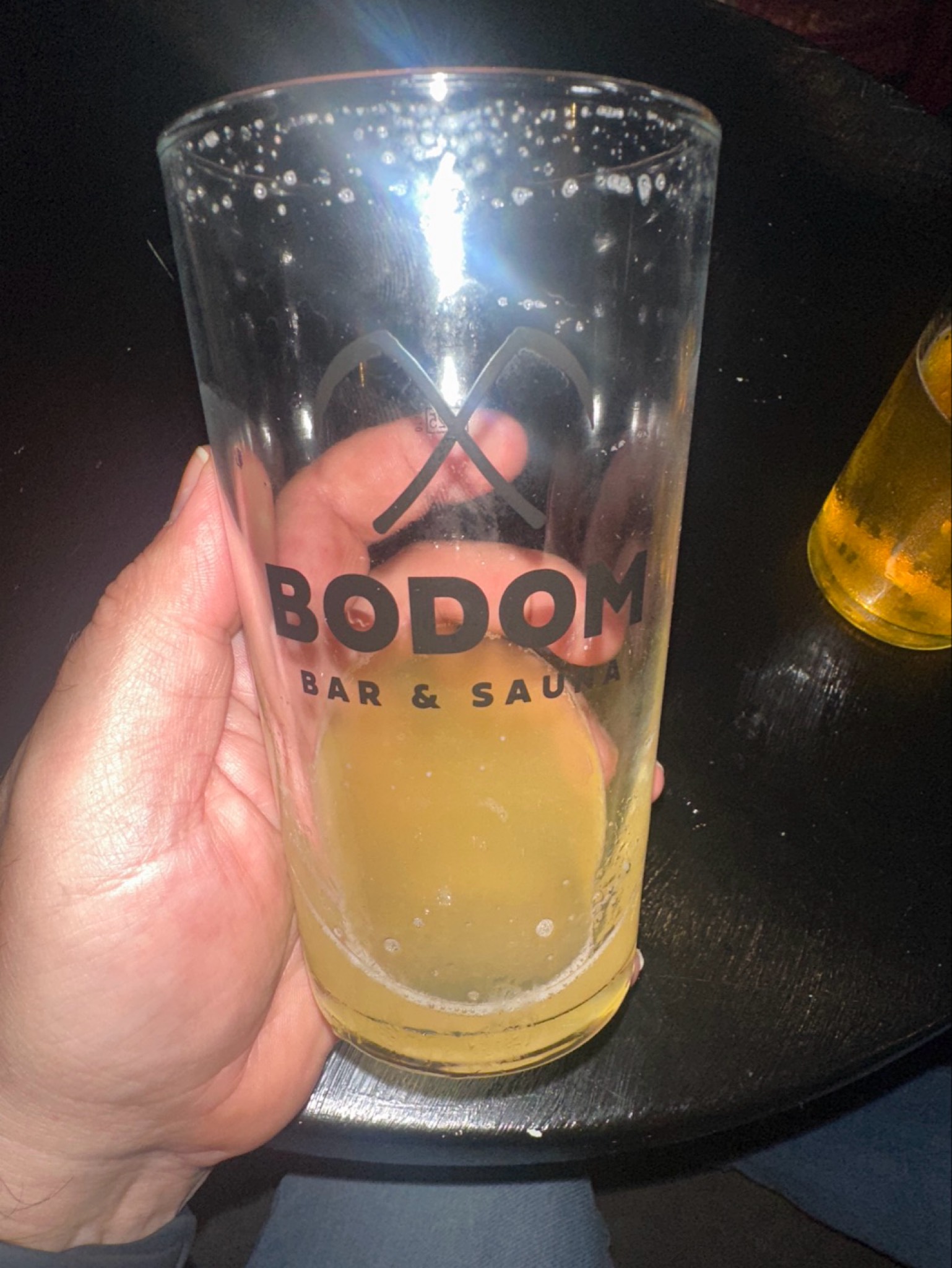 Phantom of the Uncle, Tired Uncle Brewing Co.