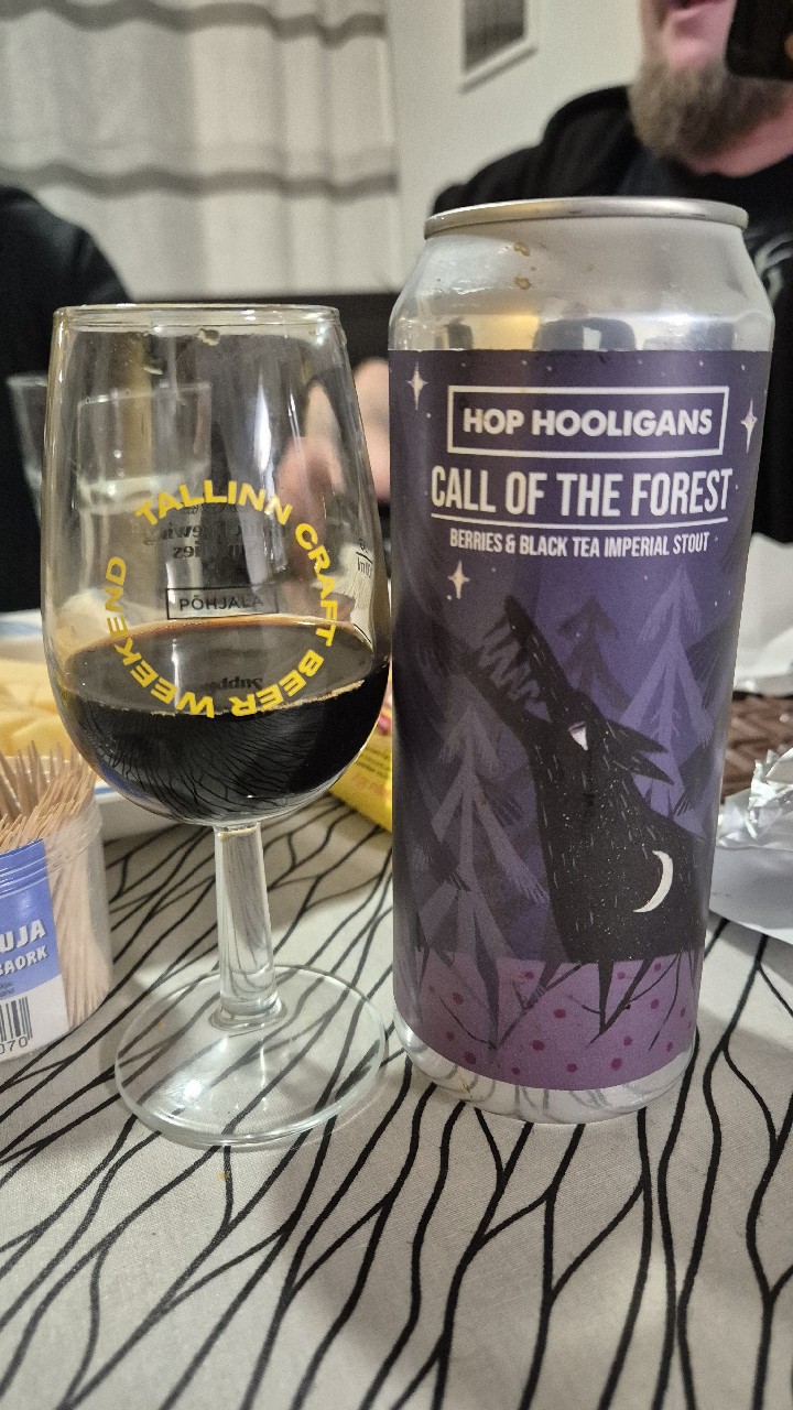 Call of the Forest, Romania