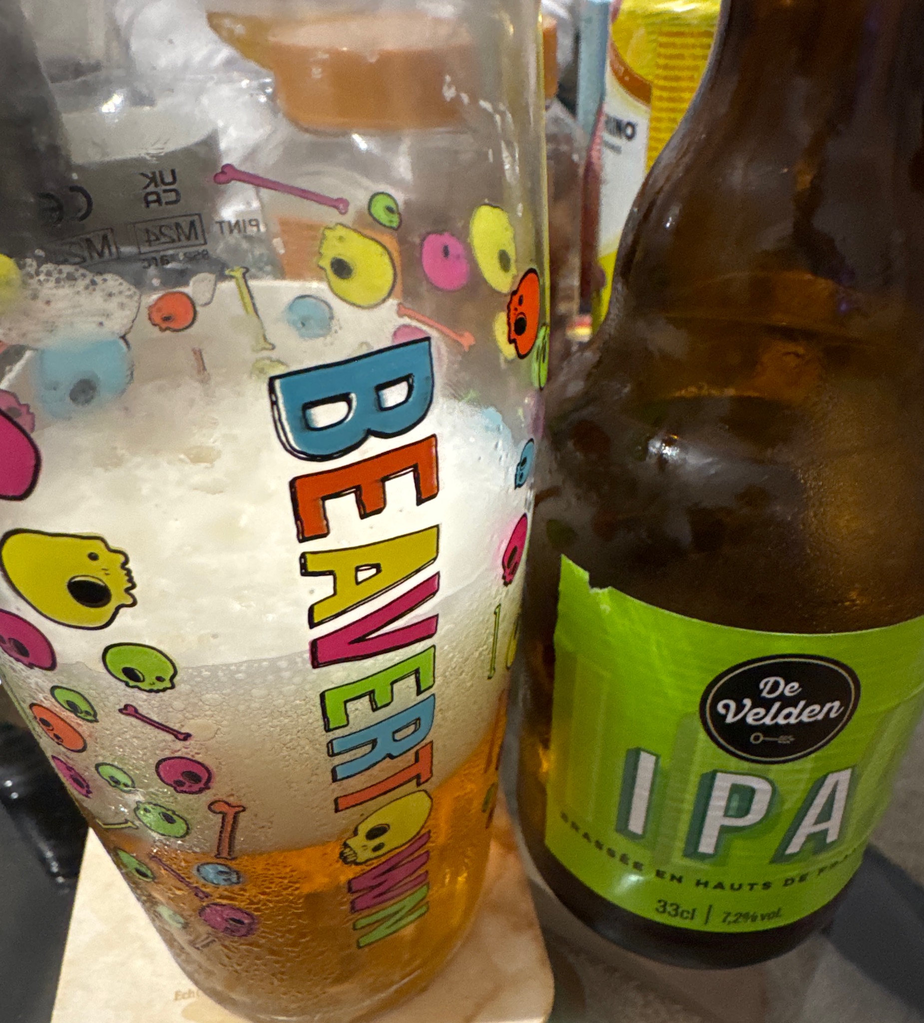 De Velden IPA, France