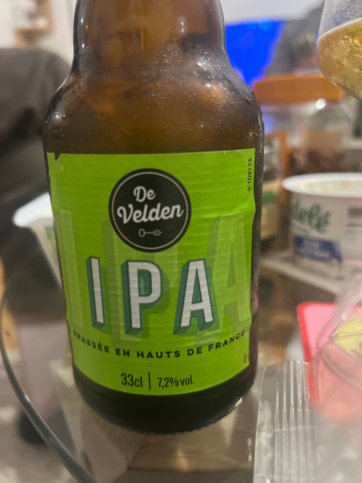 De Velden IPA, France