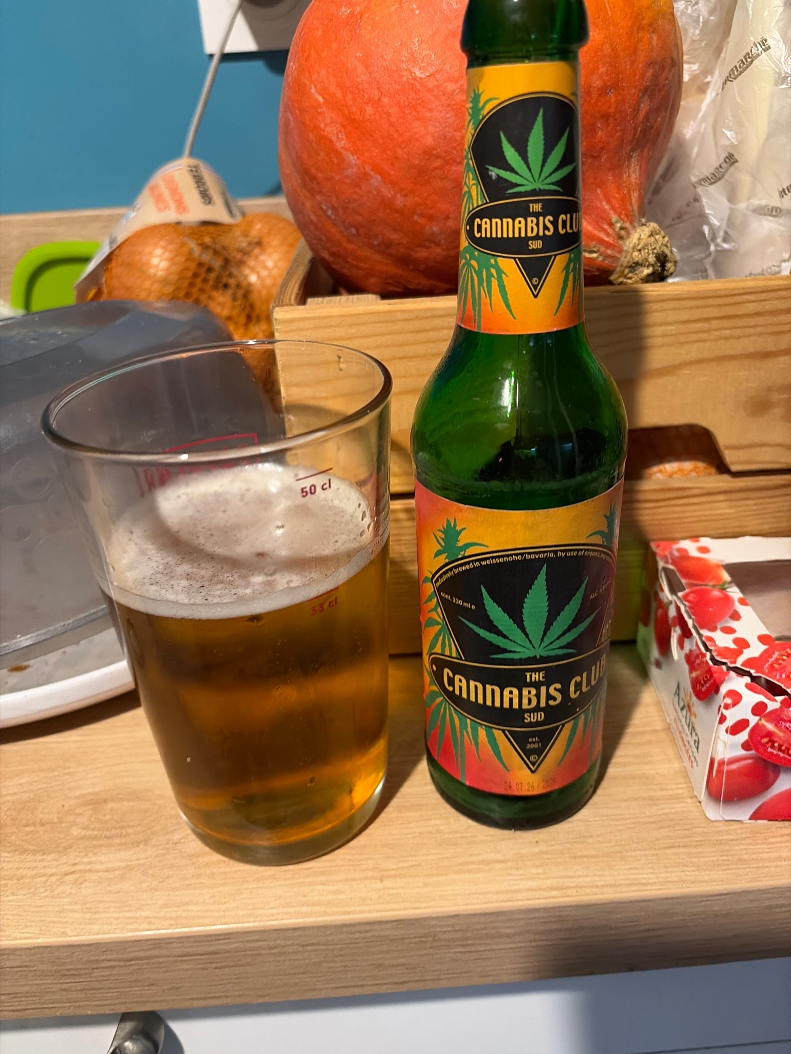 The Cannabis Club Sud, Klosterbrauerei Weißenohe