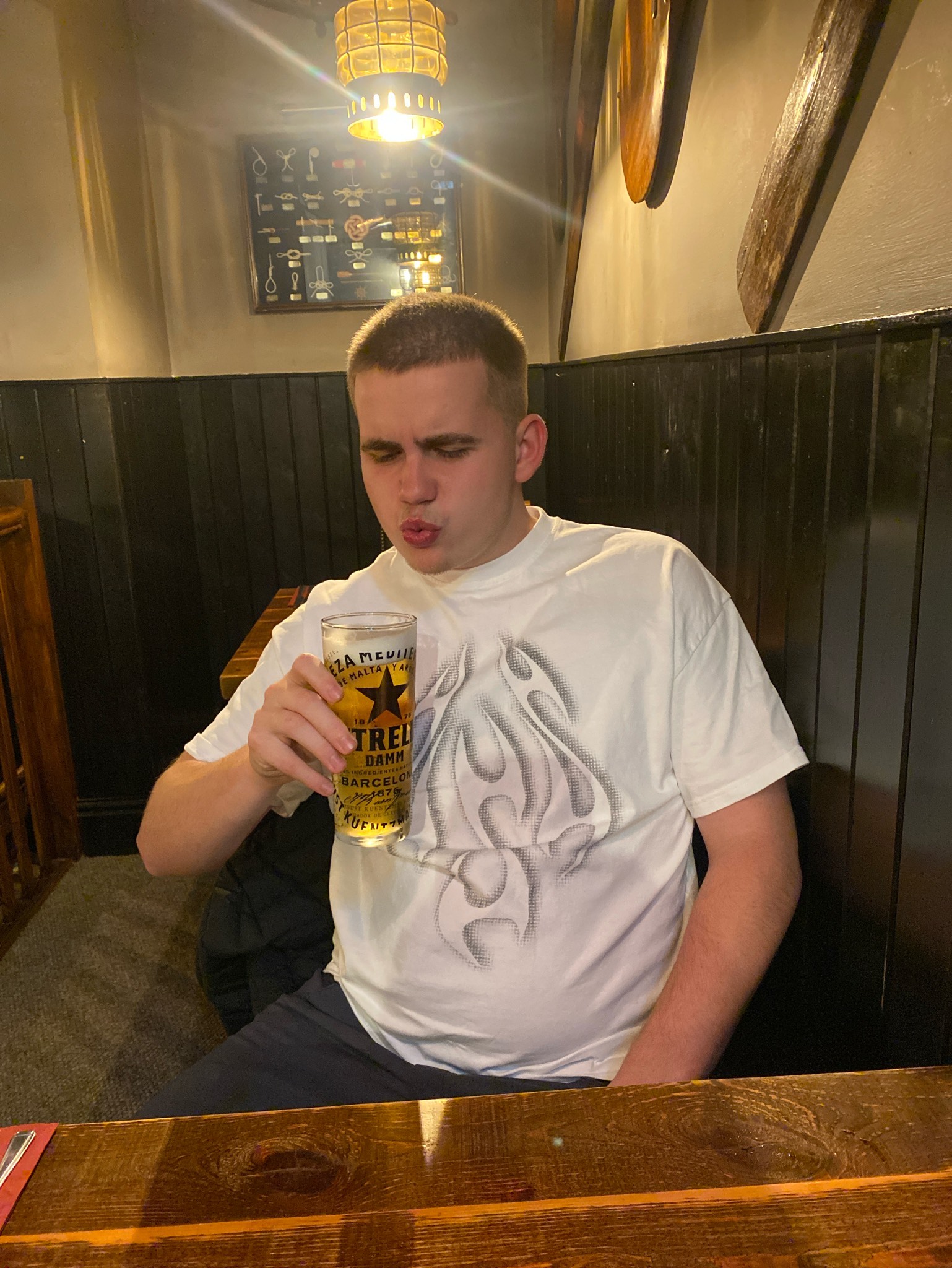 Estrella Damm, Spain