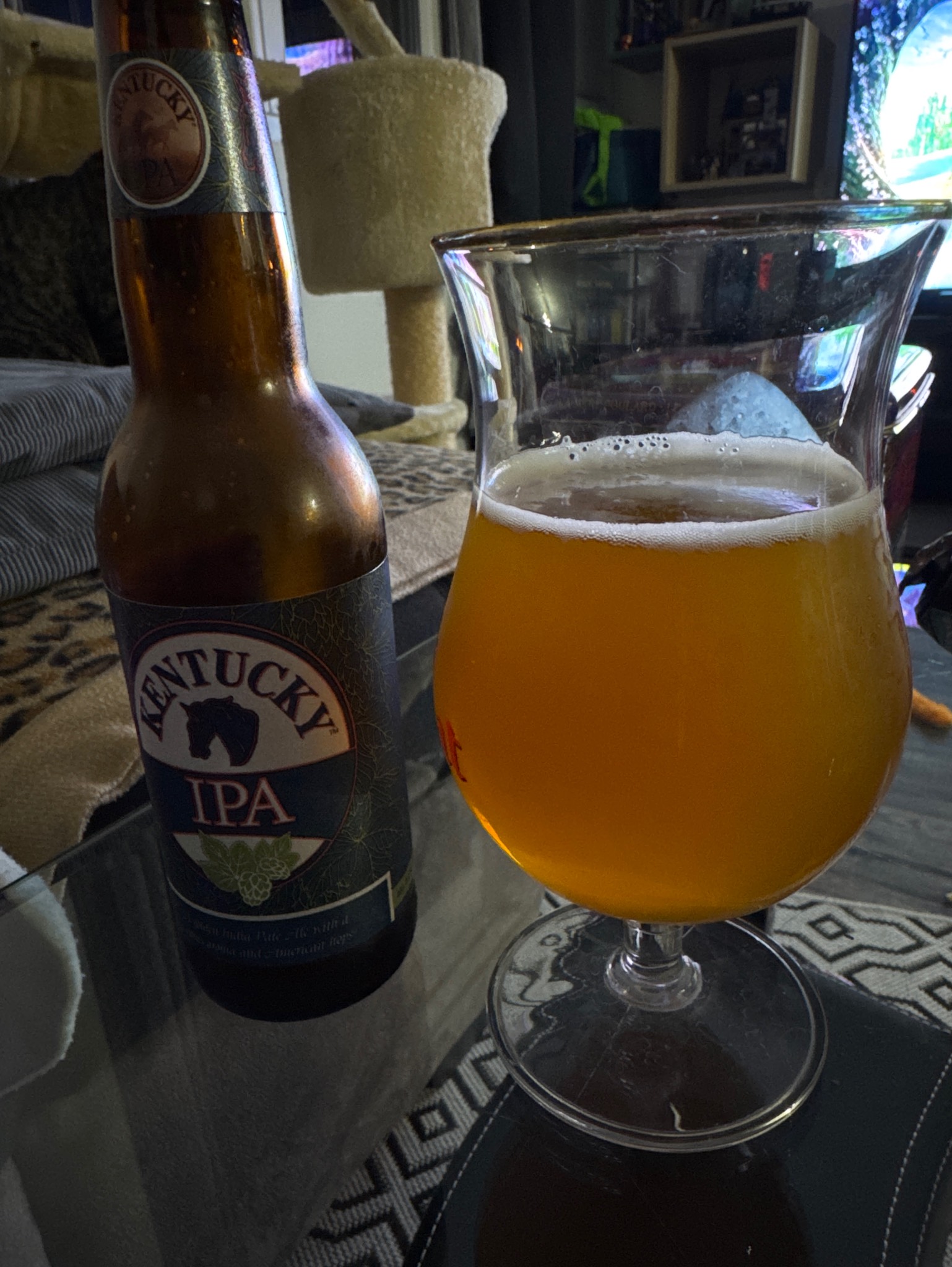 Kentucky IPA, Lexington Brewing & Distilling Co.