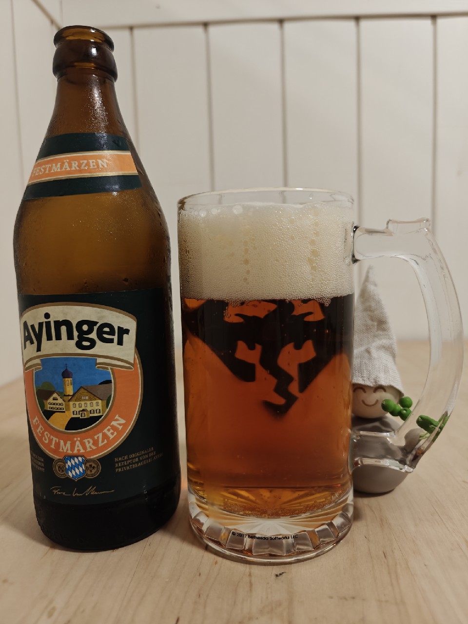 Ayinger Oktober Fest-Märzen, Germany