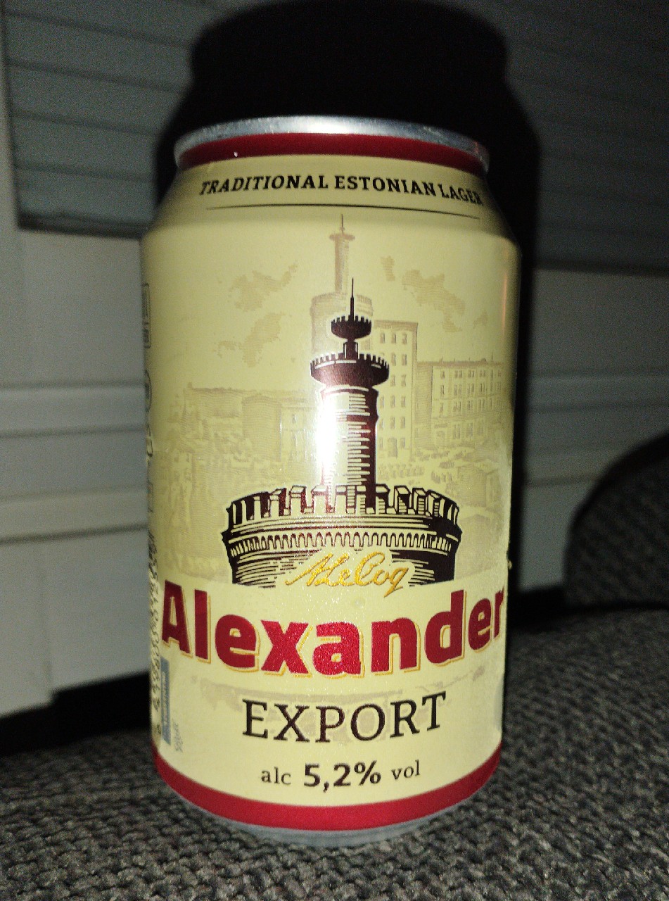 Alexander, Estonia