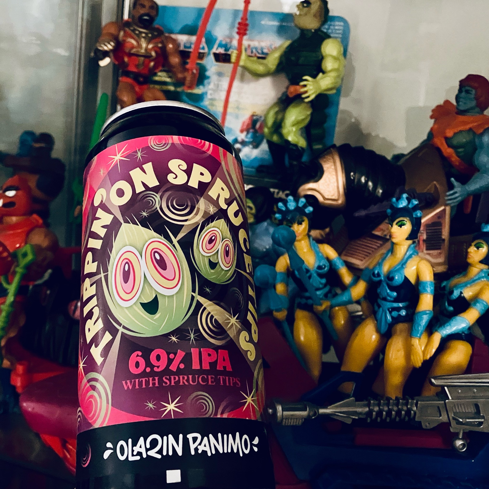 Trippin' On Spruce Tips, Finland