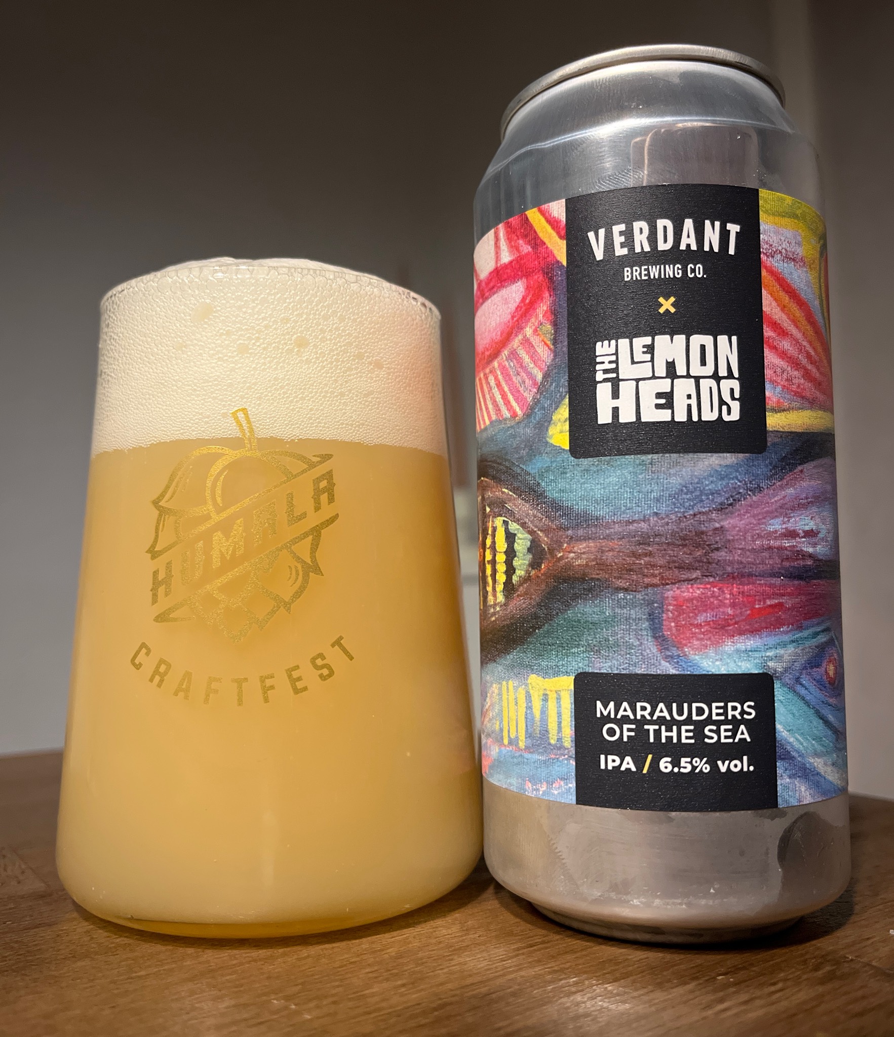 Marauders of the Sea, England