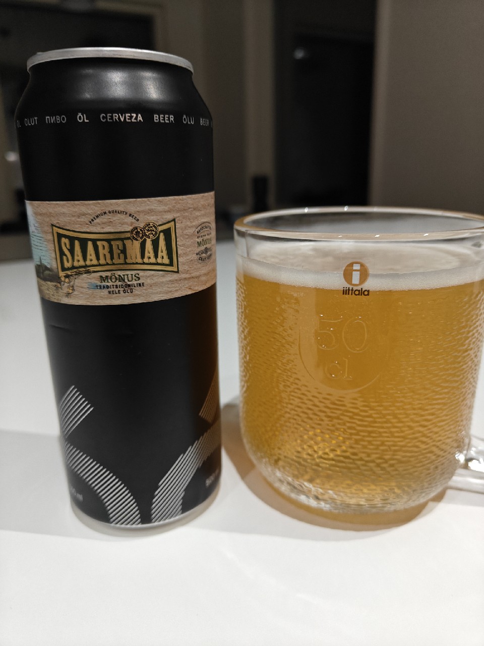 Saaremaa Mönus, Vana Villem