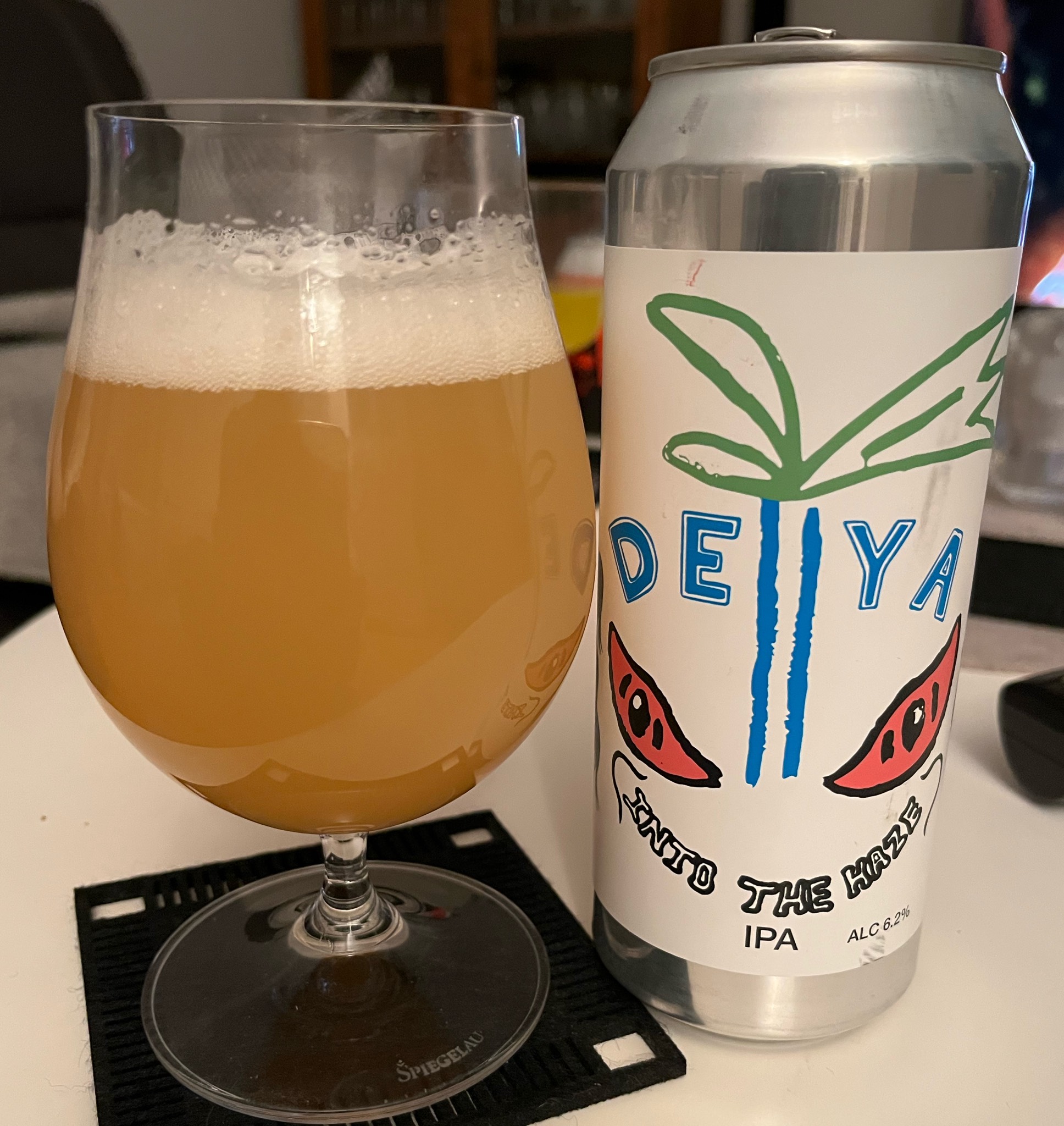 Into The Haze, DEYA Brewing Company