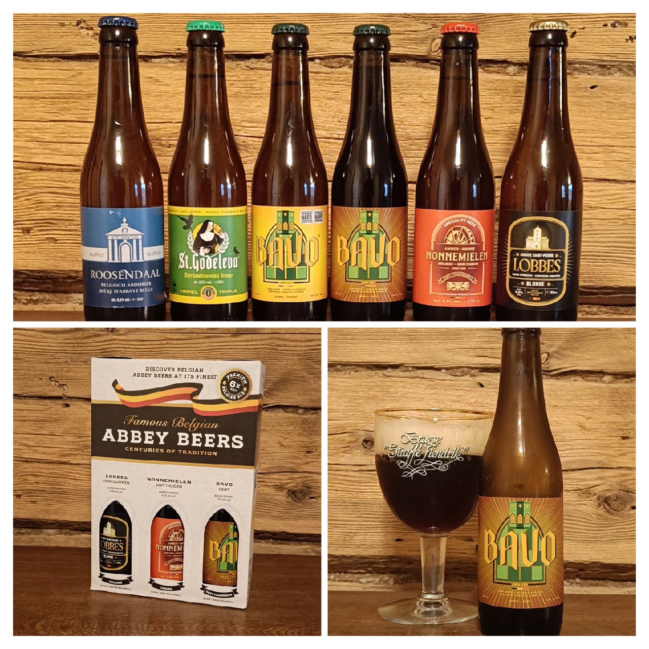 Bavo Bruin, Iedereen Bavo