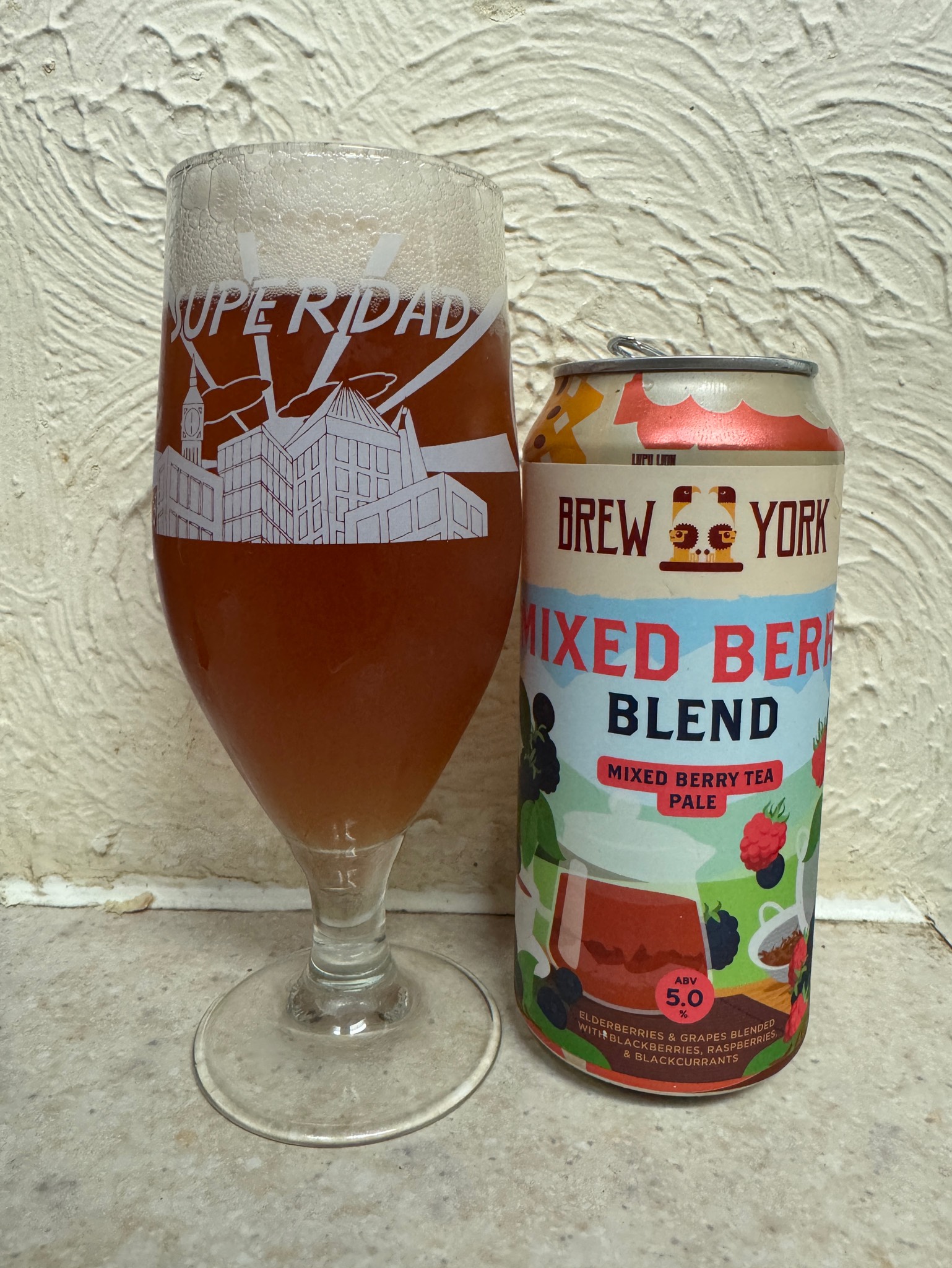 Mixed Berry Blend, England