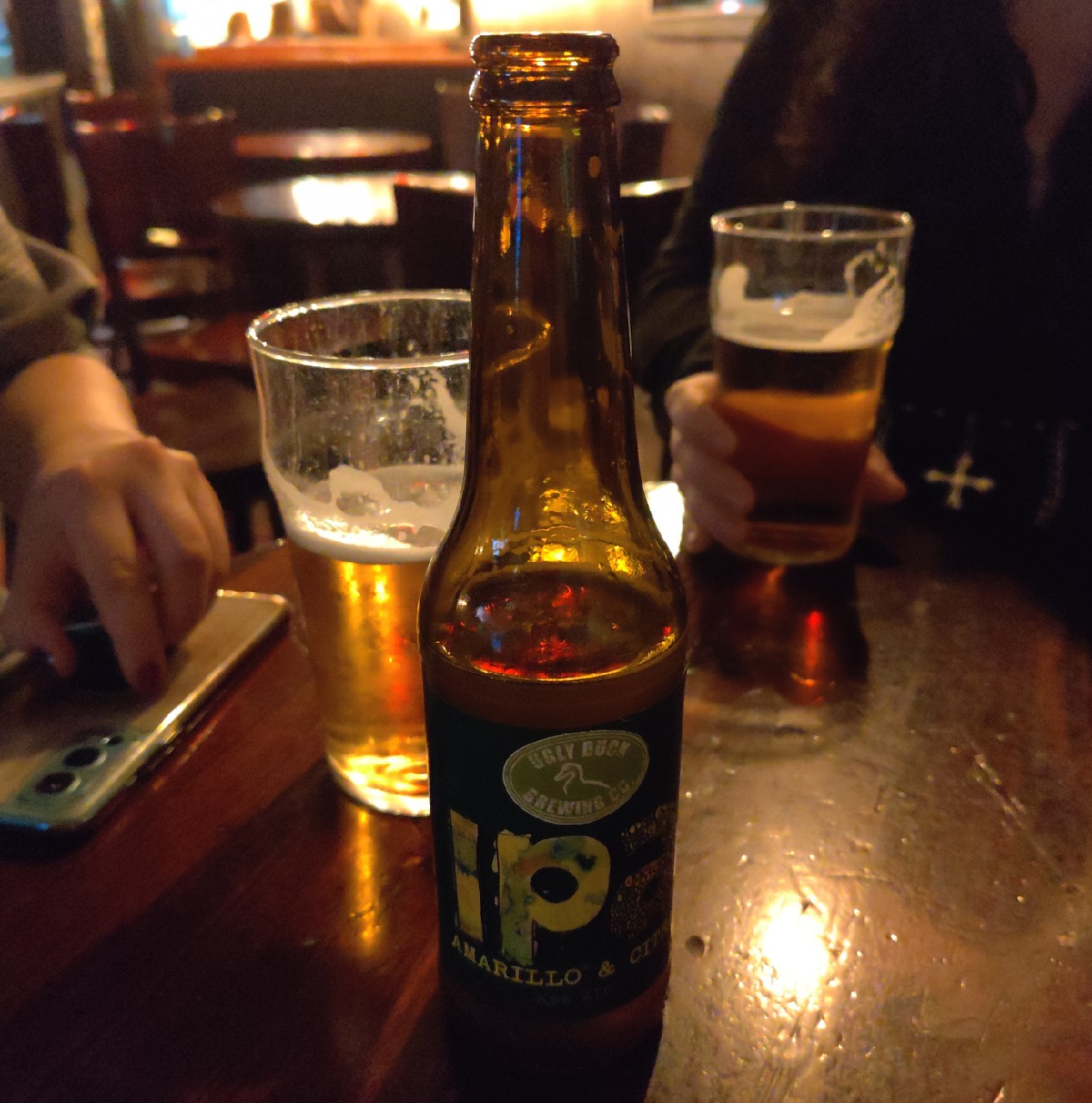 IPA Amarillo & Citra, Denmark