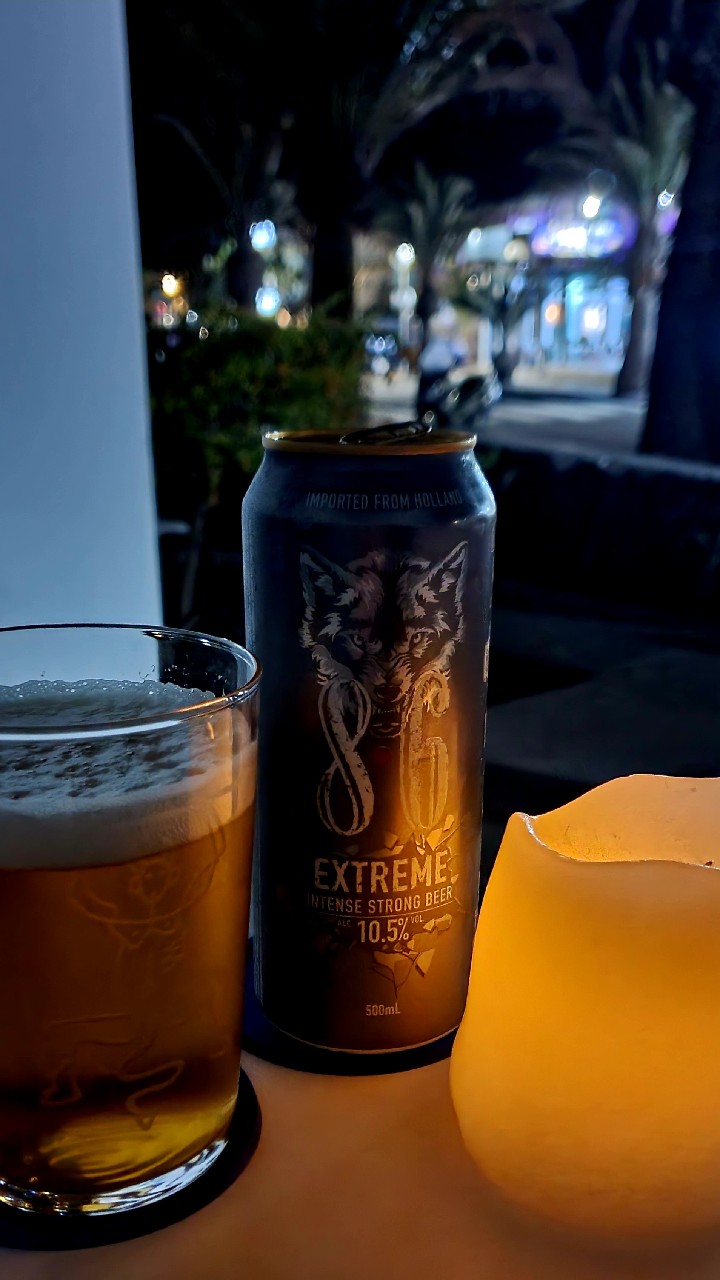 8.6 Extreme, Royal Swinkels Family Brewers