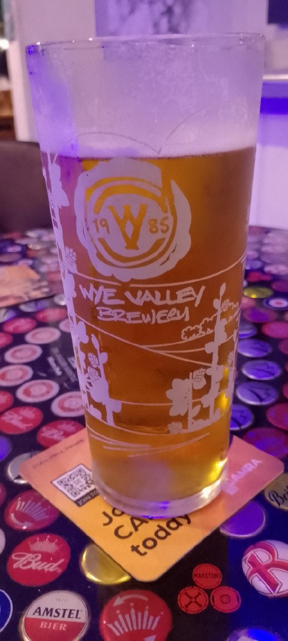 Hopfather GF, Wye Valley Brewery Limited