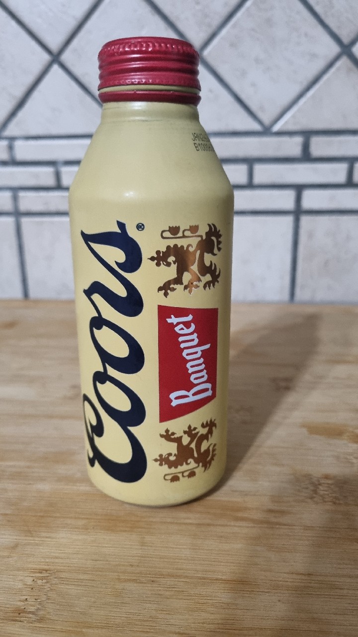 Coors Banquet, United States