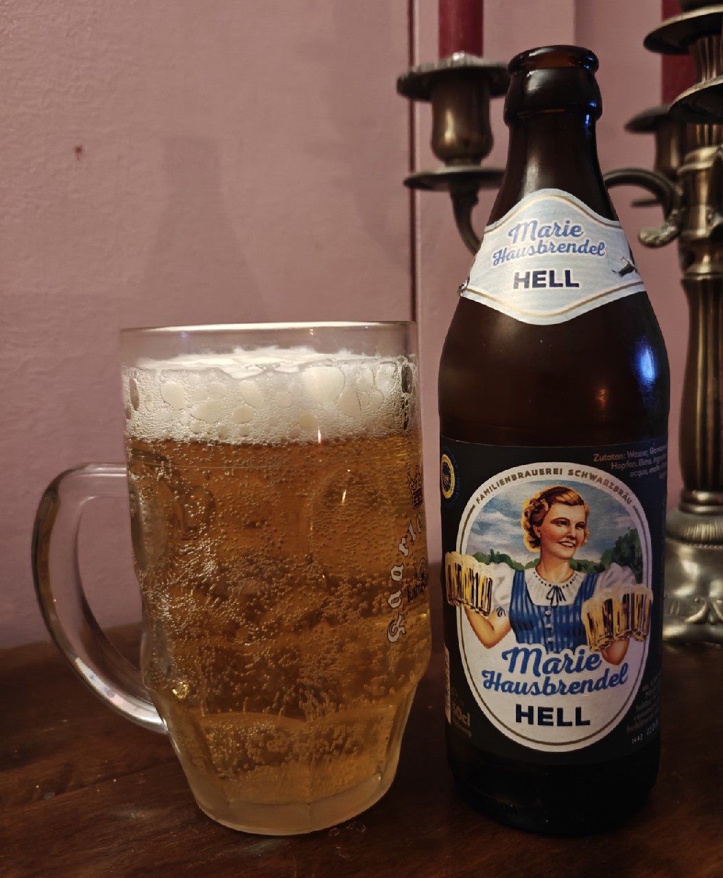 Marie Hausbrendel Hell, Germany