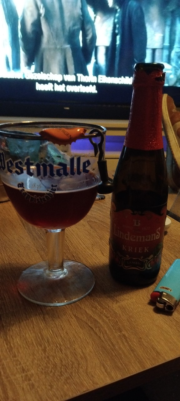 Lindemans Kriek, Belgium