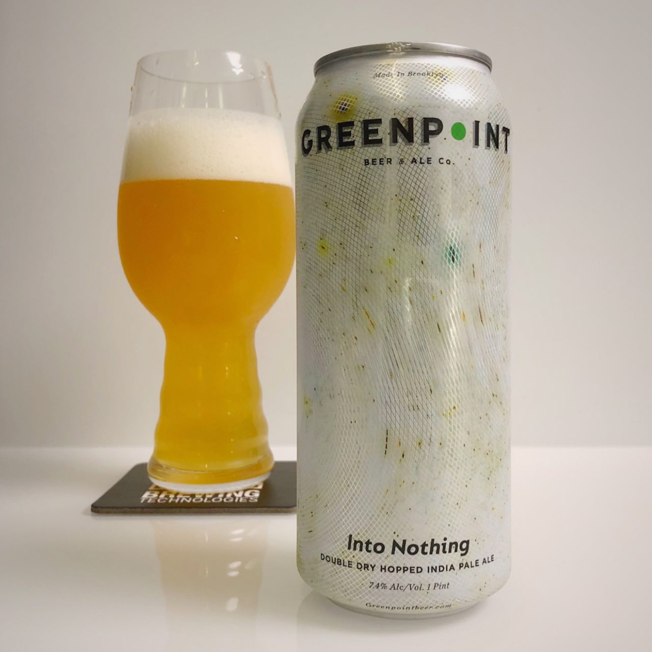 Into Nothing, United States