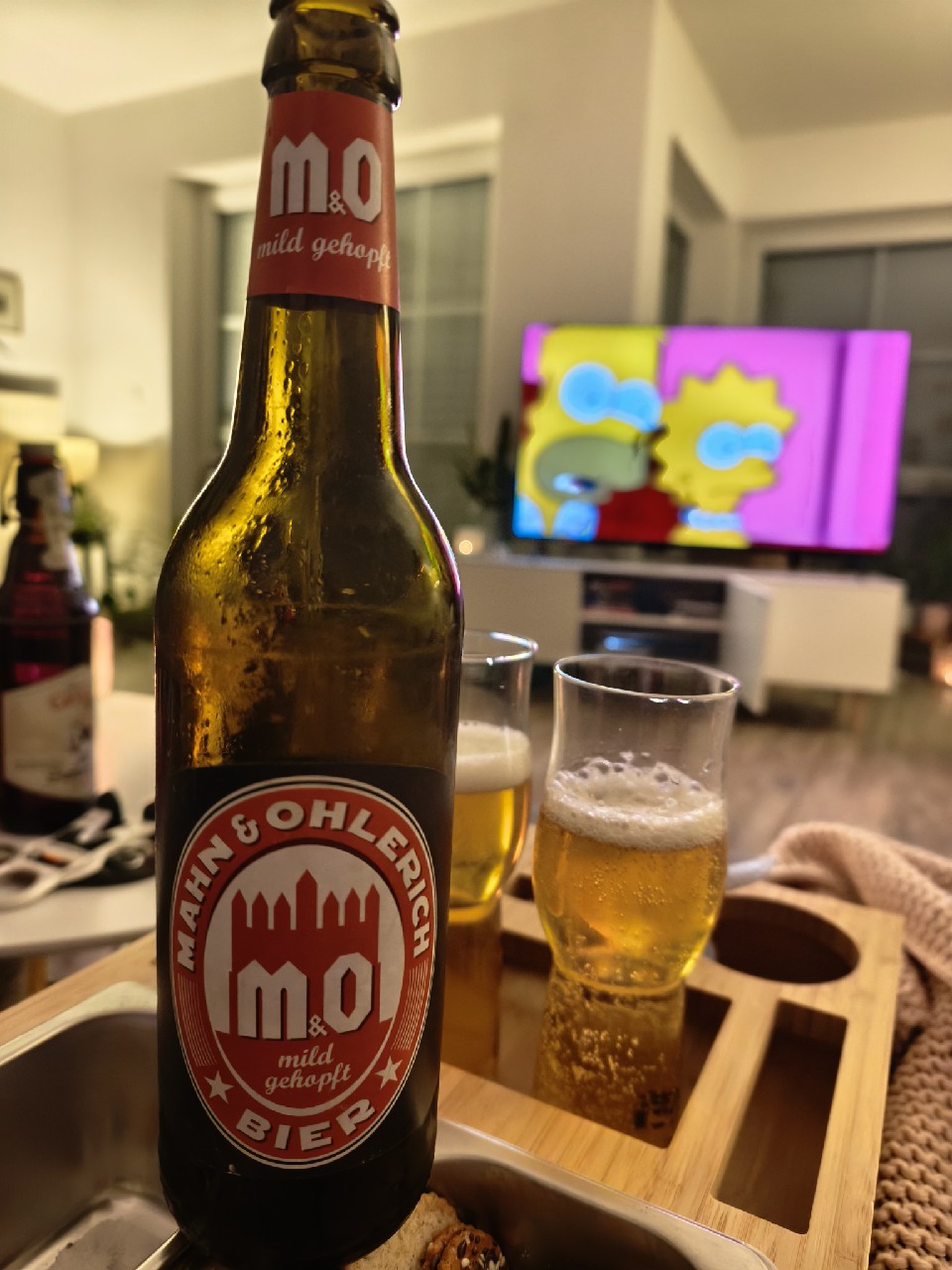 Mahn & Ohlerich, Hanseatische Brauerei Rostock