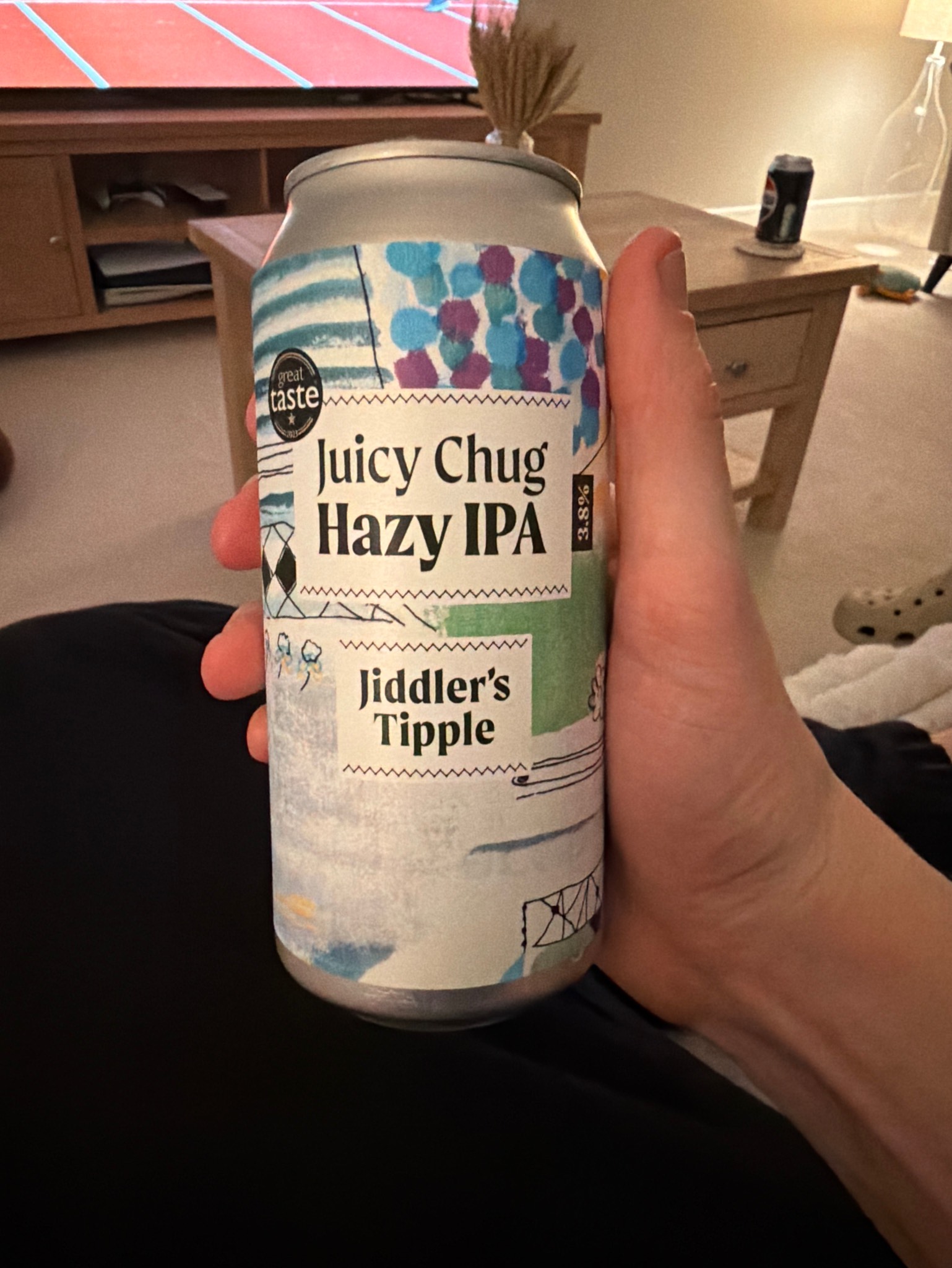 Juicy Chug, Jiddler's Tipple