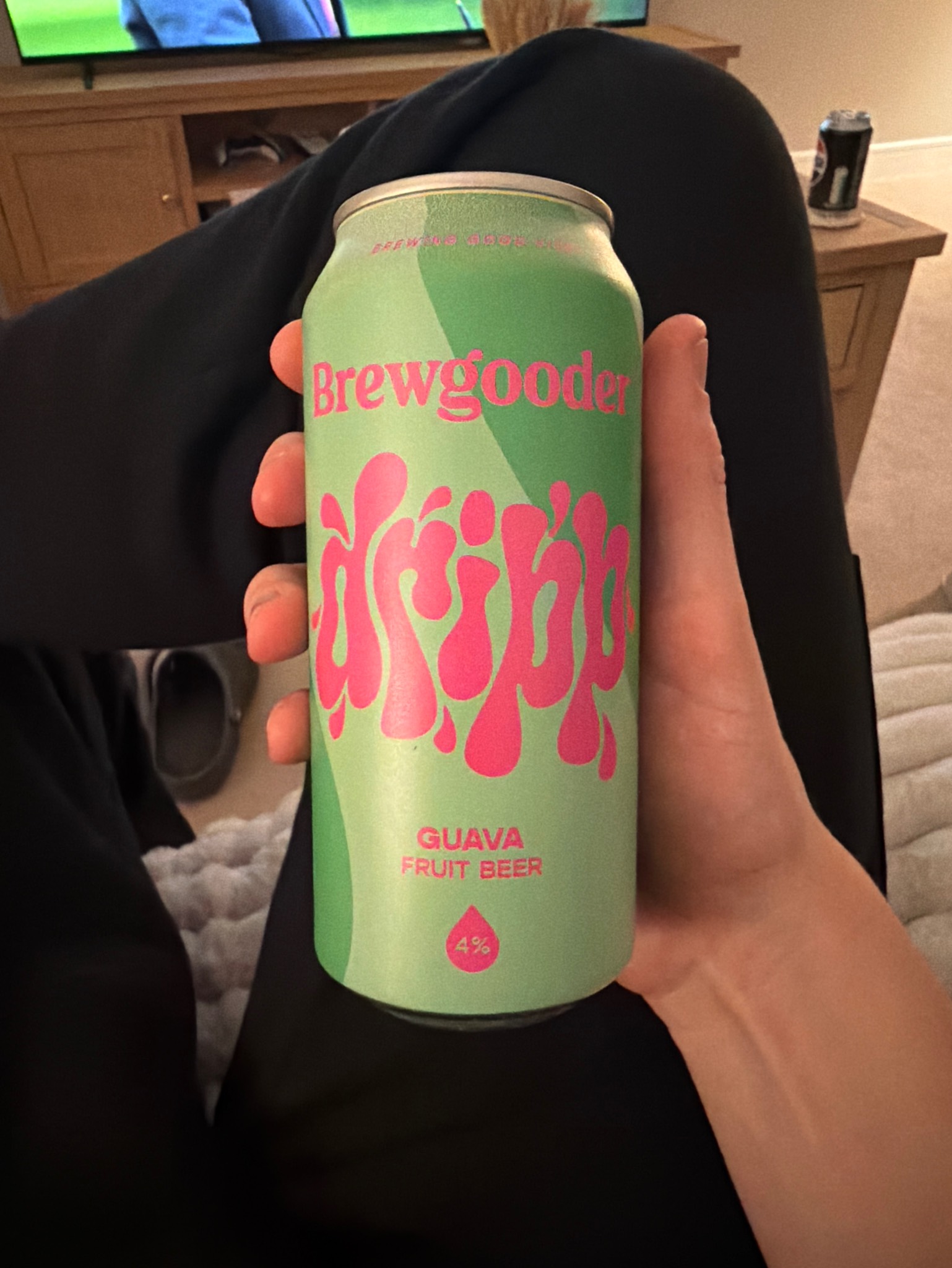 Dripp - Guava, Scotland