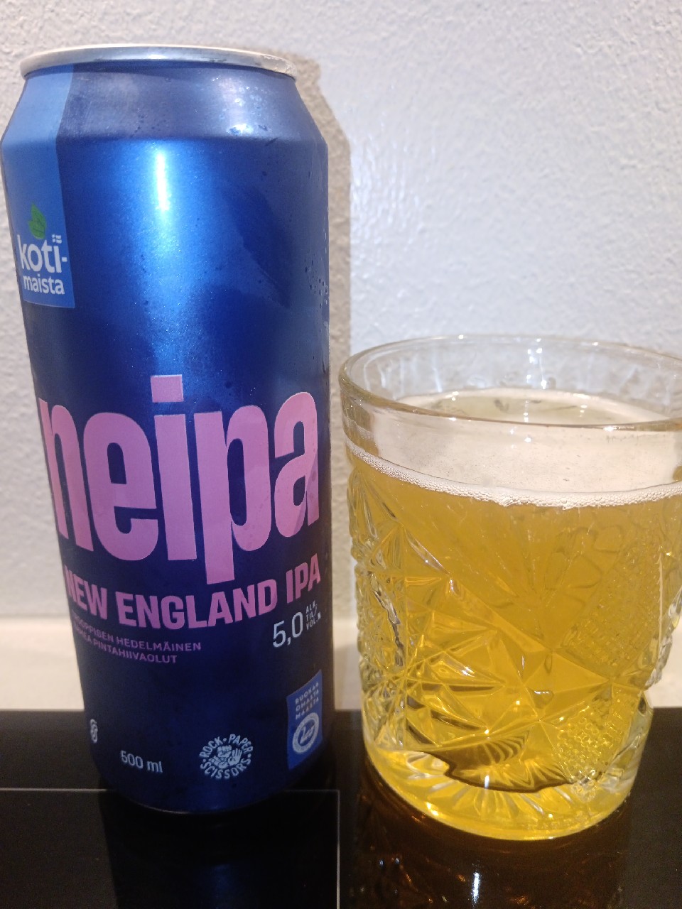 Kotimaista NEIPA, Finland