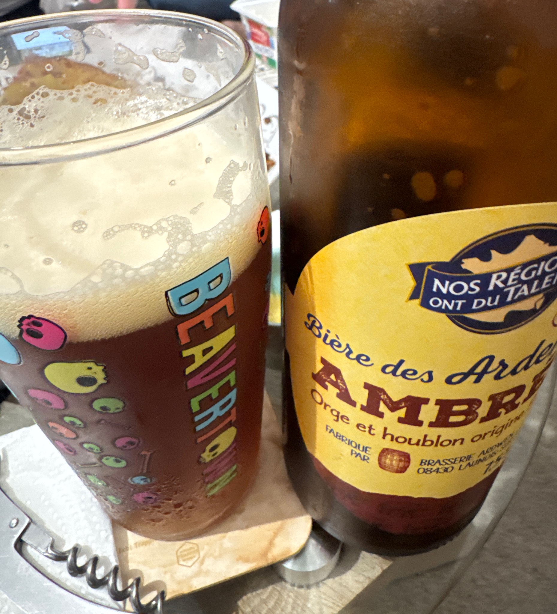 Nos Régions Ont Du Talent - Ambrée Des Ardennes, France