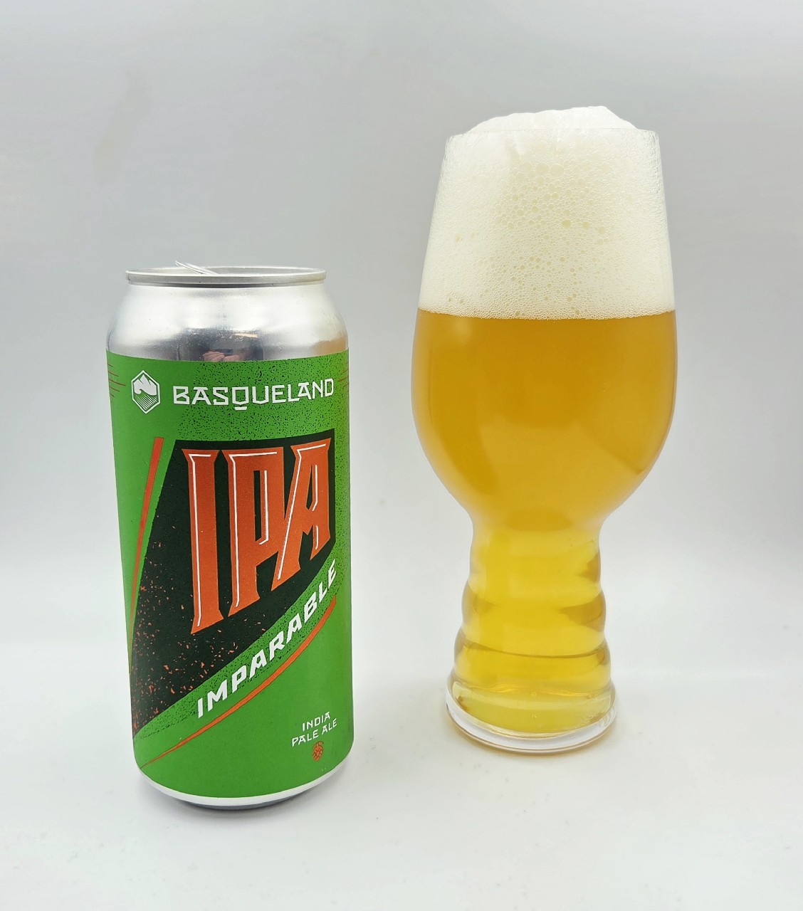 Imparable, Basqueland Brewing