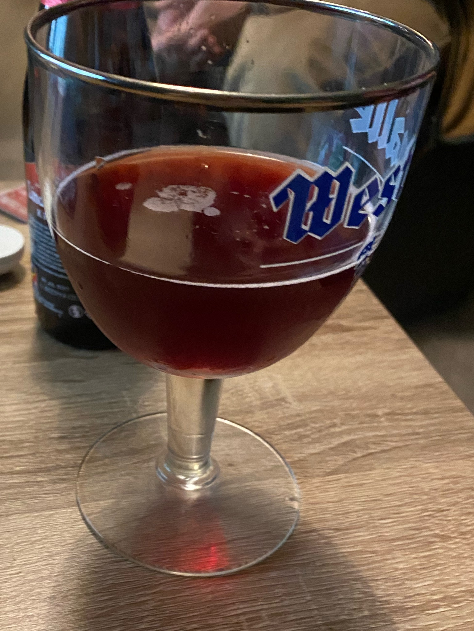Lindemans Kriek, Belgium