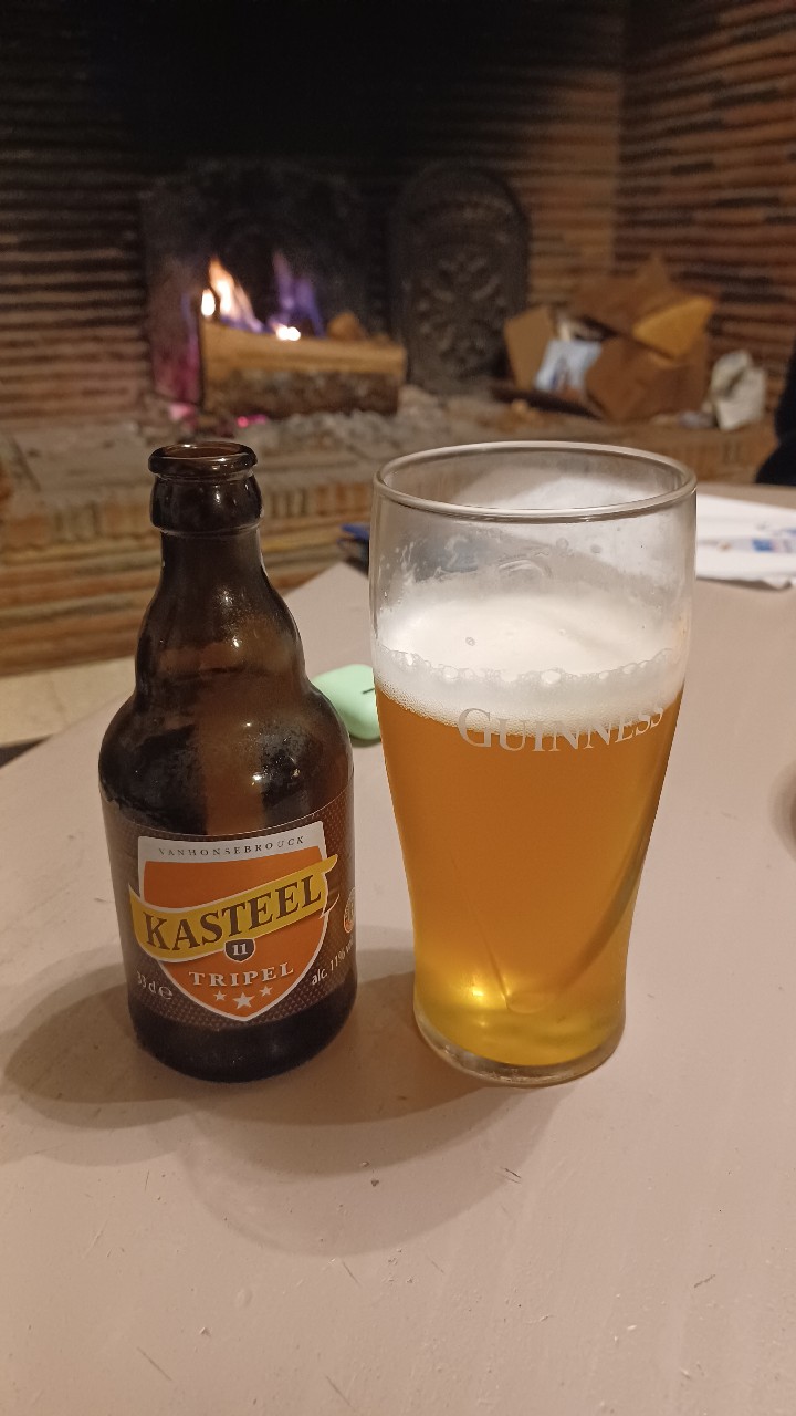 Kasteel Tripel, Belgium