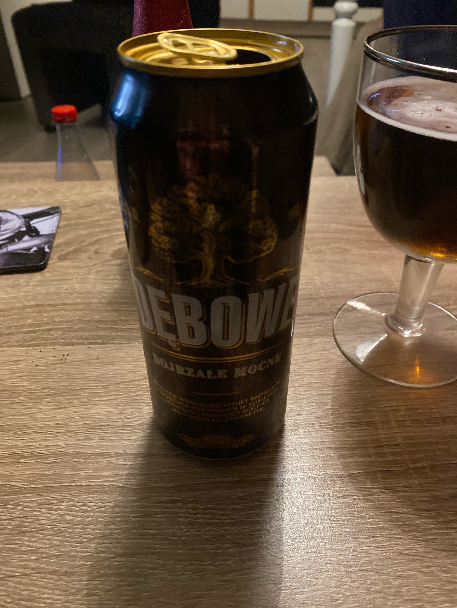 Dębowe Dojrzałe Mocne, Poland